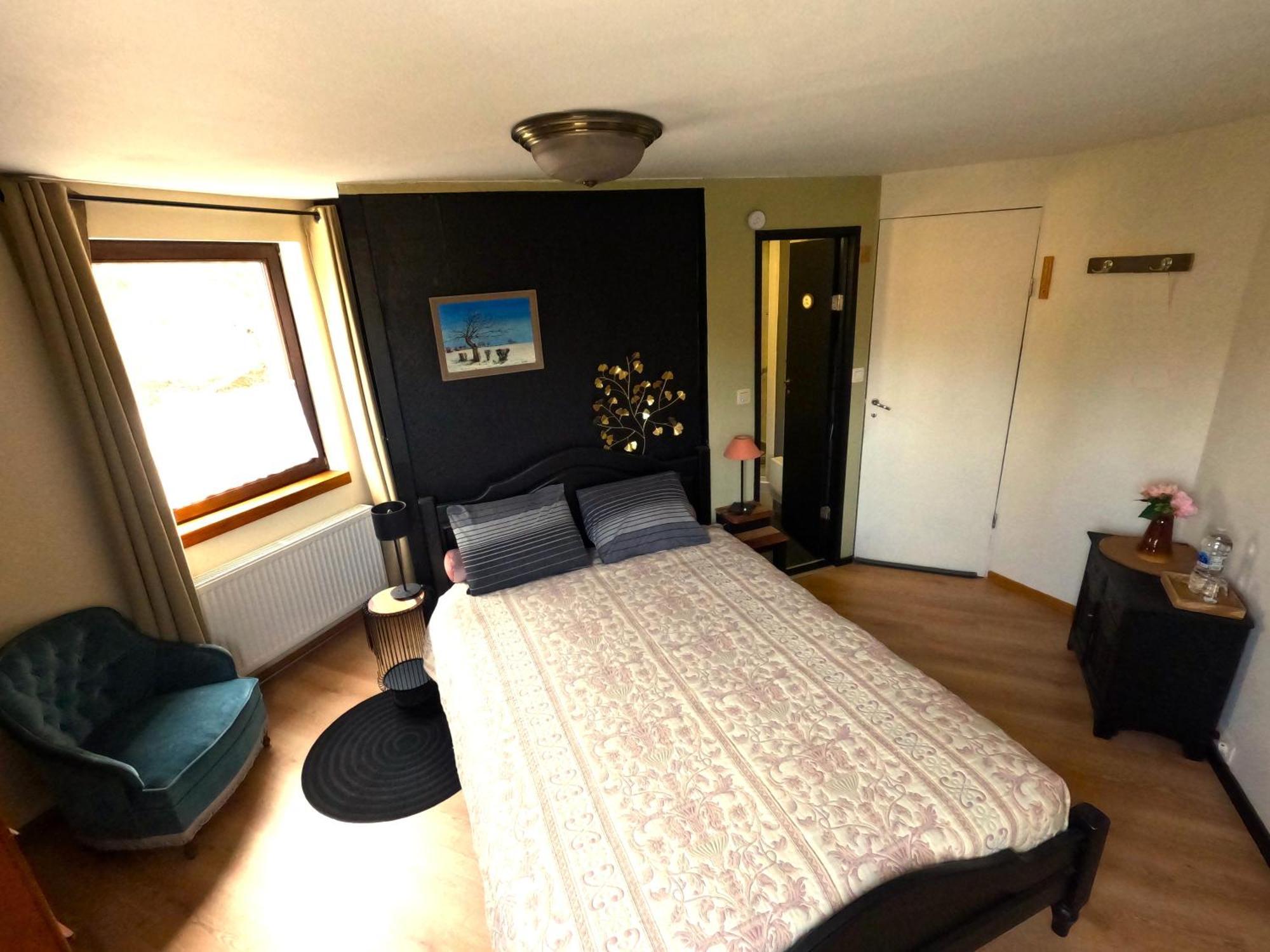 Aux Deux Amis Apartment สเตฟโล ภายนอก รูปภาพ