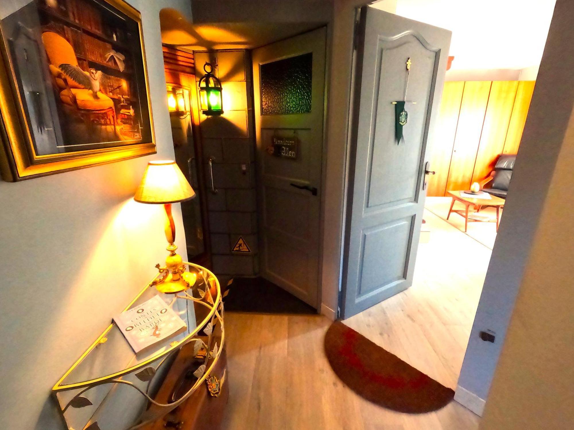 Aux Deux Amis Apartment สเตฟโล ภายนอก รูปภาพ