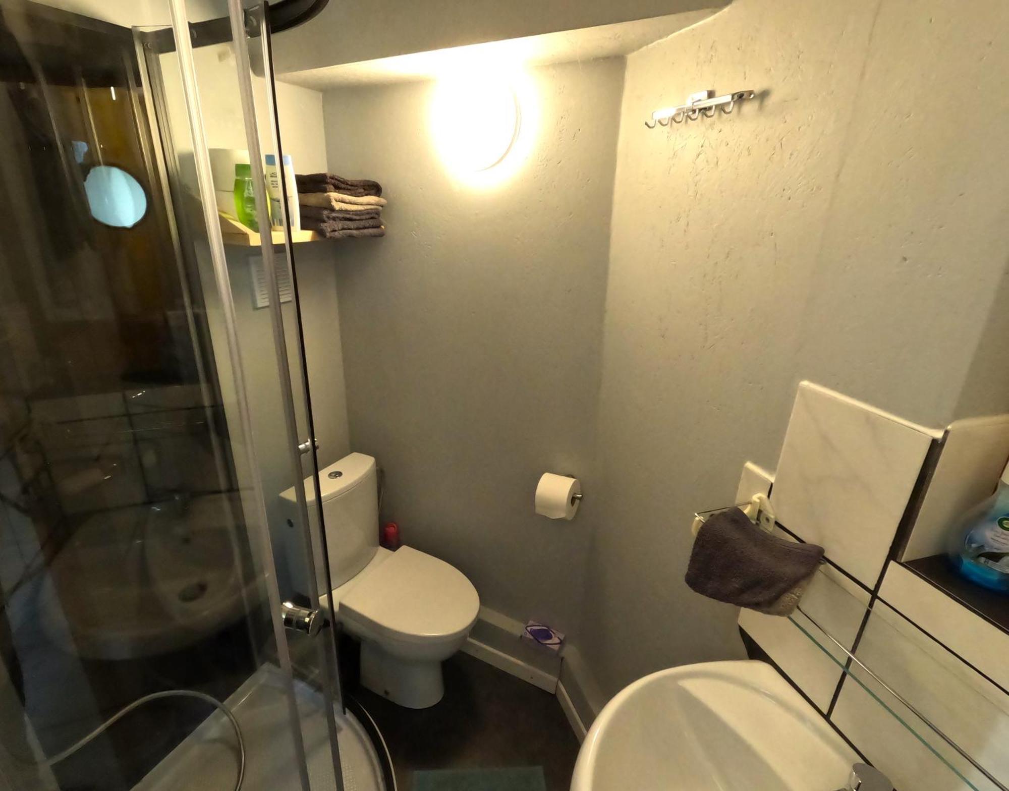 Aux Deux Amis Apartment สเตฟโล ภายนอก รูปภาพ