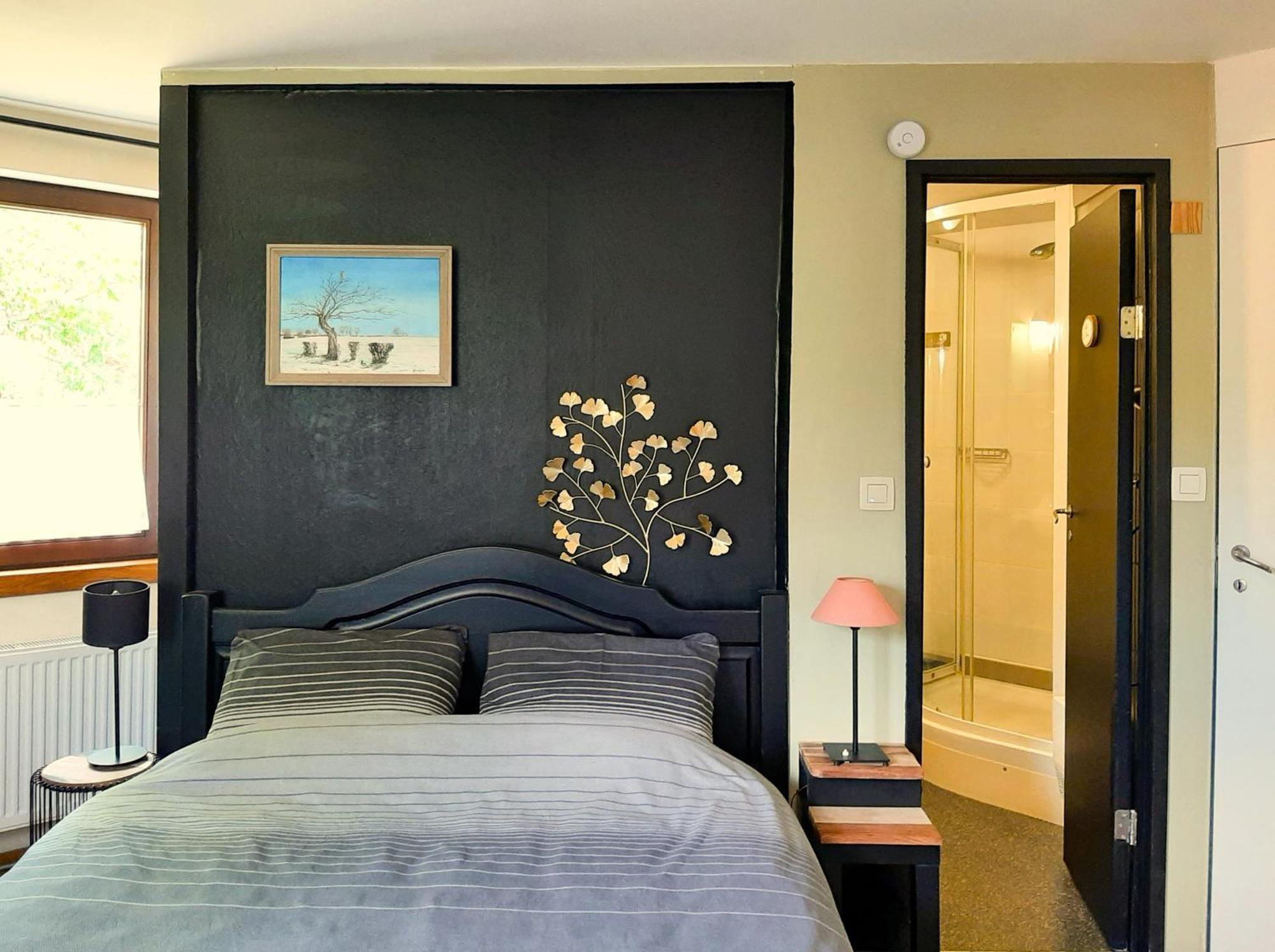 Aux Deux Amis Apartment สเตฟโล ภายนอก รูปภาพ