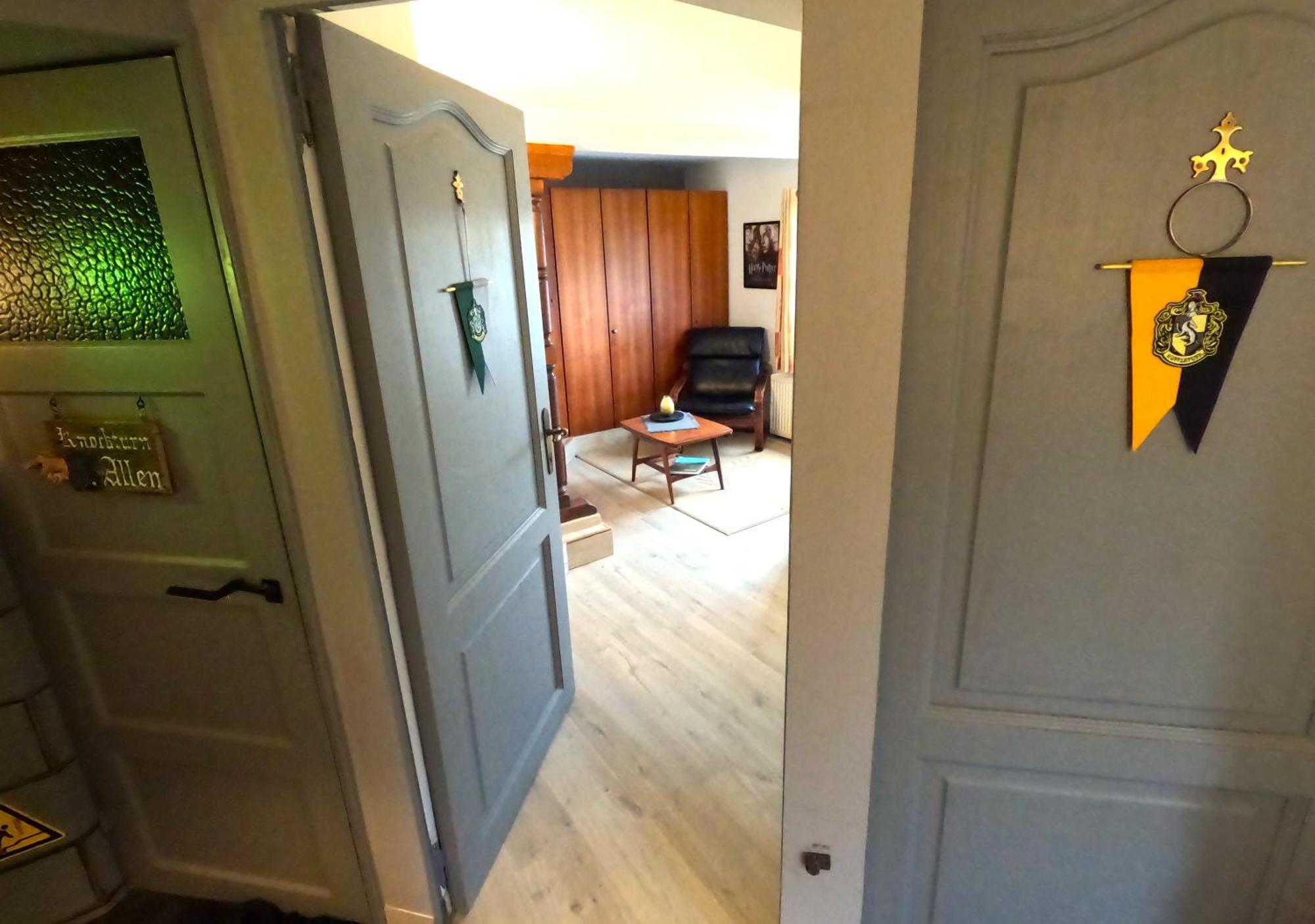 Aux Deux Amis Apartment สเตฟโล ภายนอก รูปภาพ
