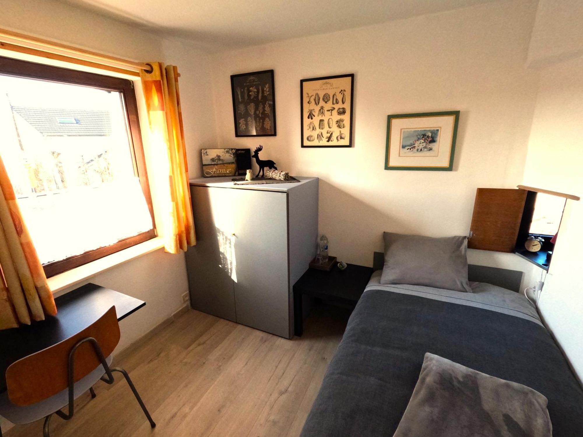 Aux Deux Amis Apartment สเตฟโล ภายนอก รูปภาพ