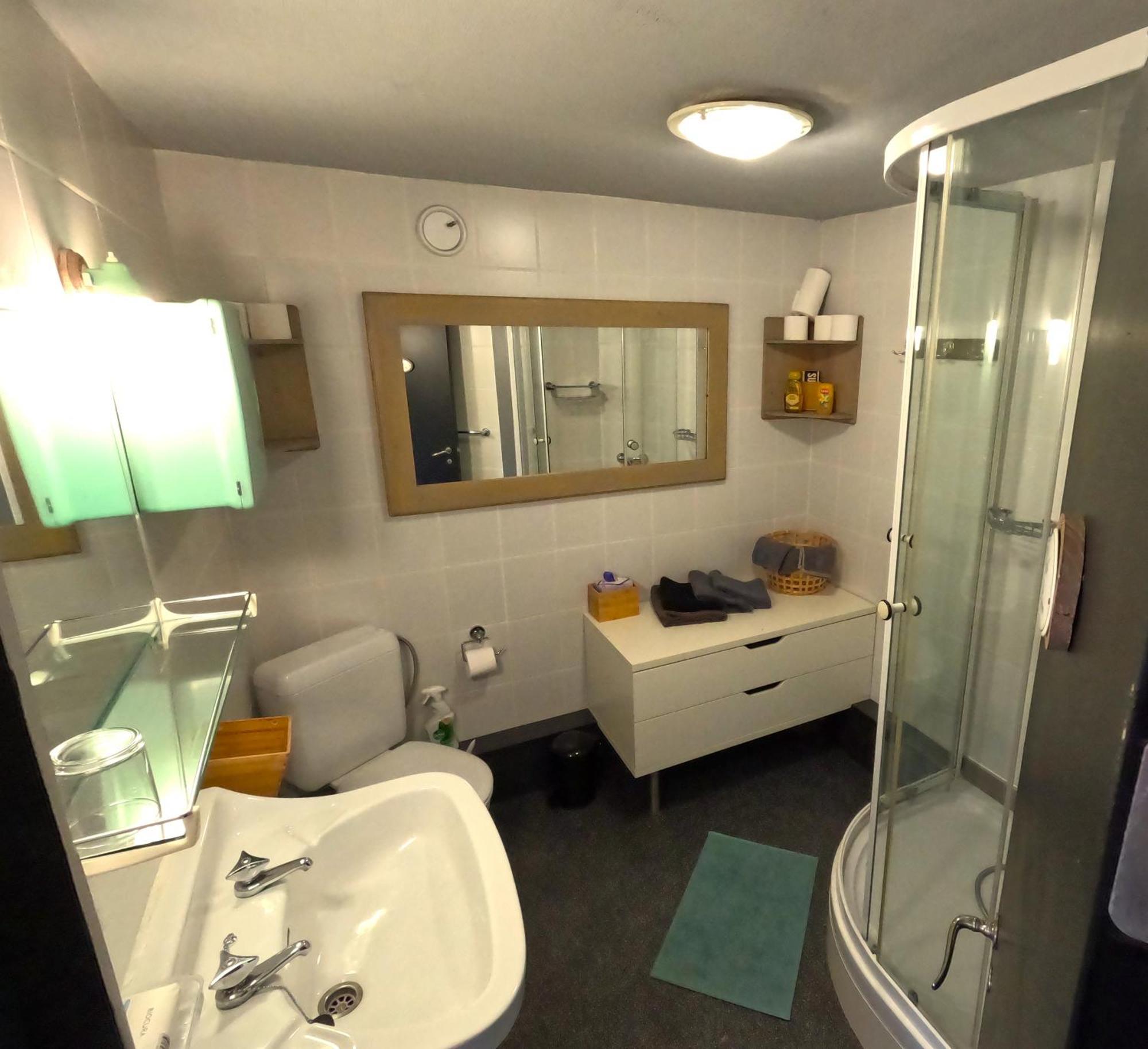 Aux Deux Amis Apartment สเตฟโล ภายนอก รูปภาพ