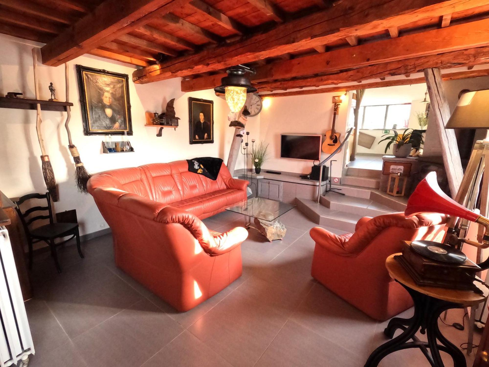 Aux Deux Amis Apartment สเตฟโล ภายนอก รูปภาพ