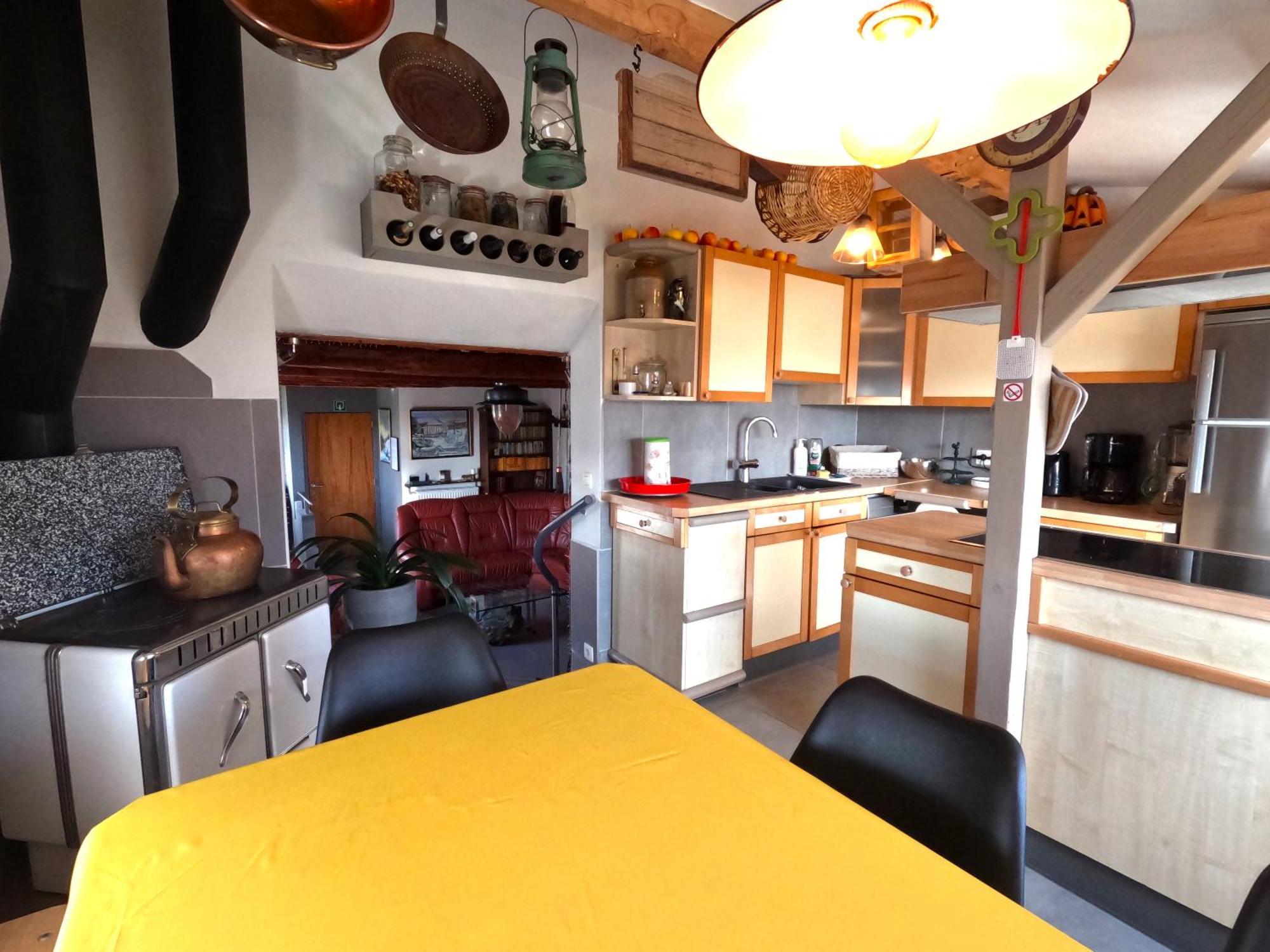 Aux Deux Amis Apartment สเตฟโล ภายนอก รูปภาพ