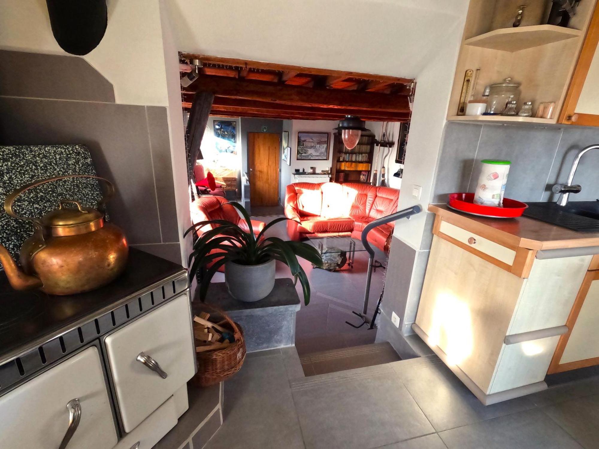 Aux Deux Amis Apartment สเตฟโล ภายนอก รูปภาพ